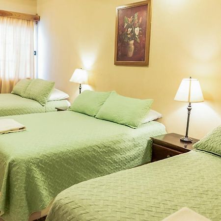 Hotel Las Margaritas La Esperanza Екстер'єр фото