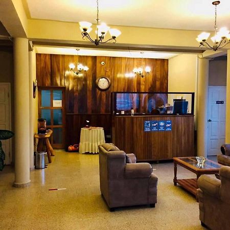 Hotel Las Margaritas La Esperanza Екстер'єр фото