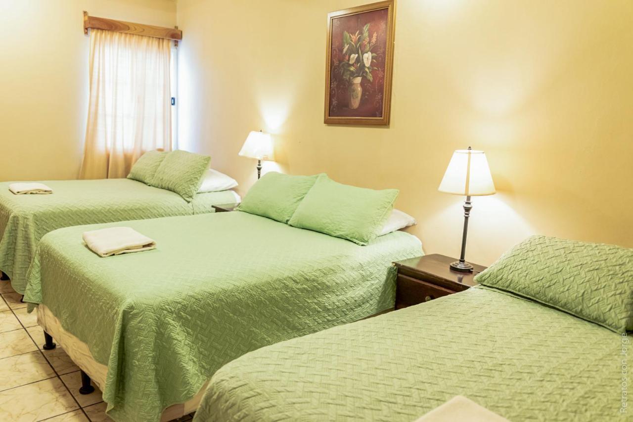 Hotel Las Margaritas La Esperanza Екстер'єр фото
