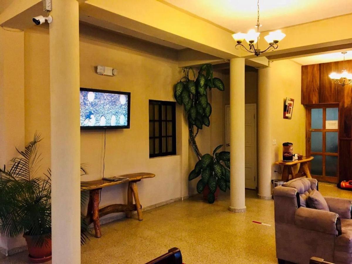 Hotel Las Margaritas La Esperanza Екстер'єр фото