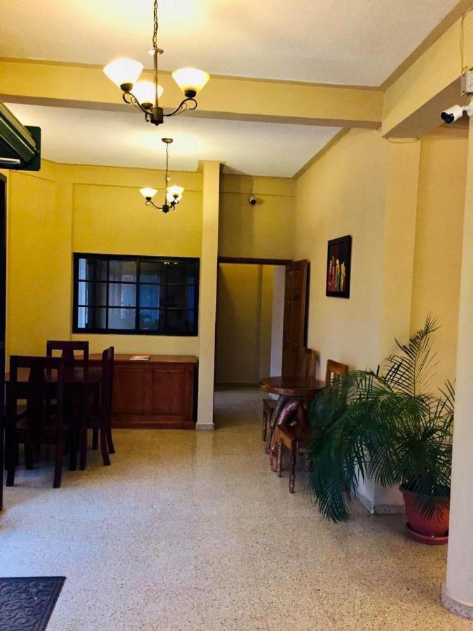 Hotel Las Margaritas La Esperanza Екстер'єр фото