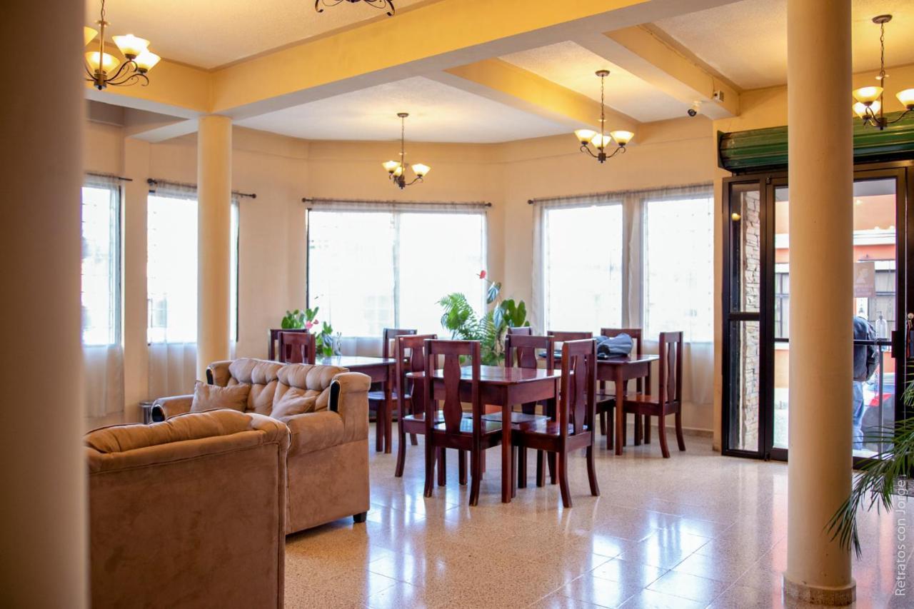Hotel Las Margaritas La Esperanza Екстер'єр фото