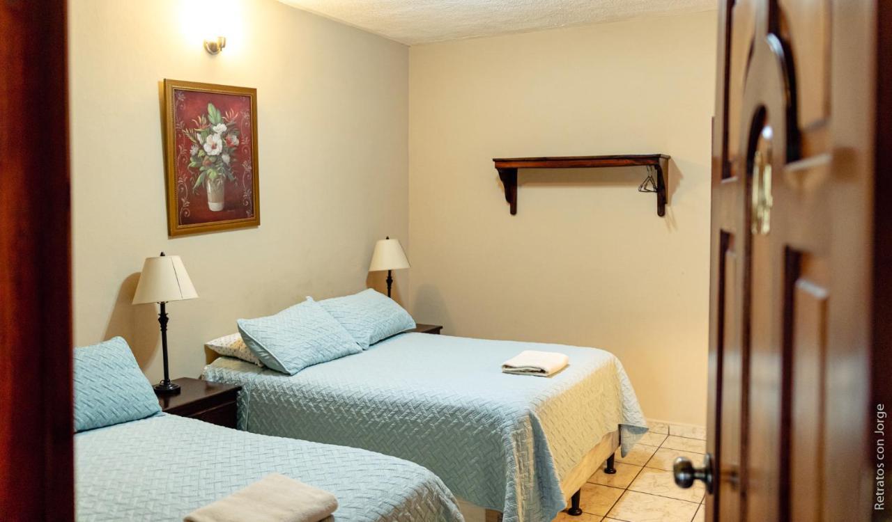 Hotel Las Margaritas La Esperanza Екстер'єр фото