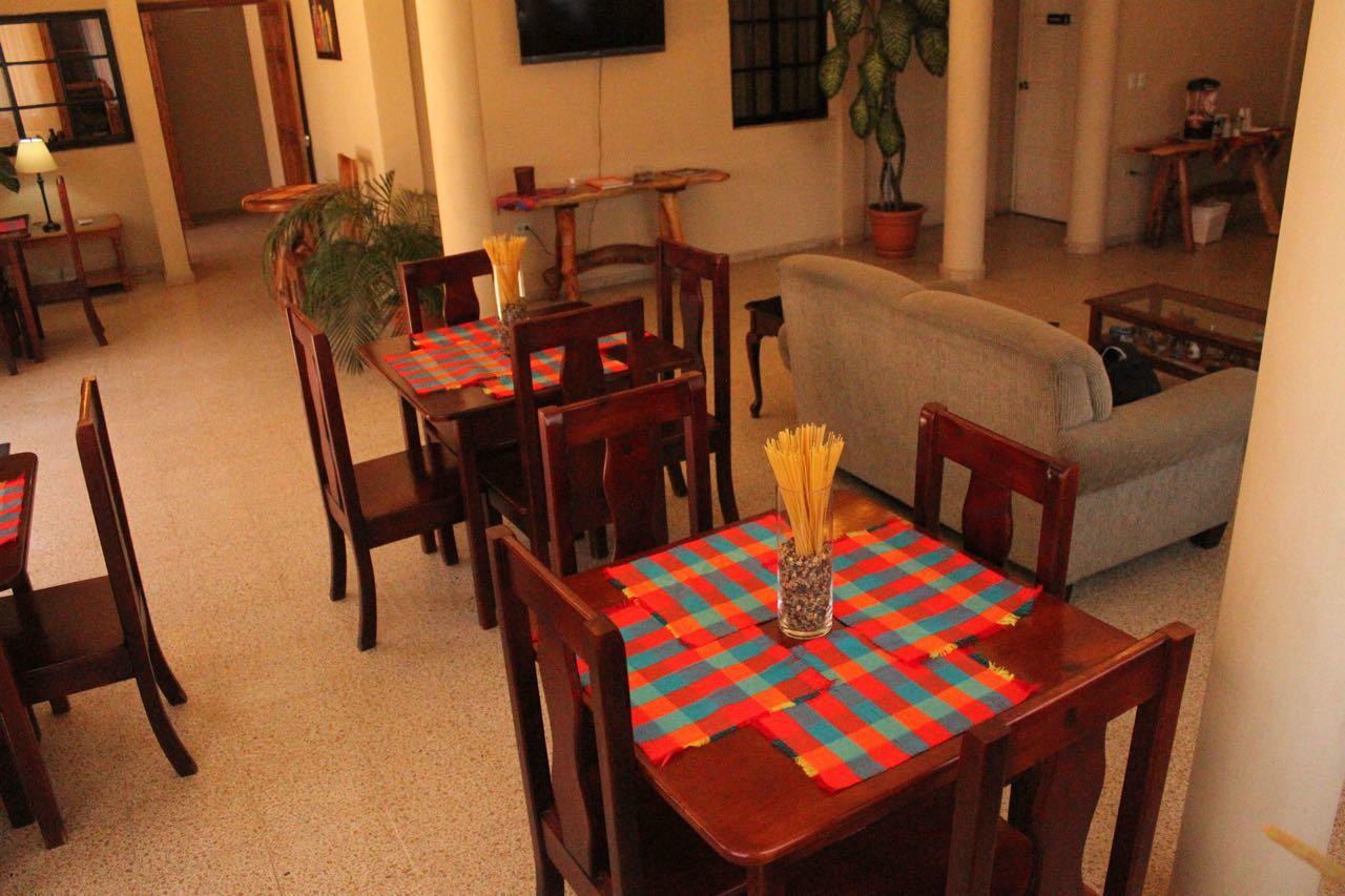 Hotel Las Margaritas La Esperanza Екстер'єр фото