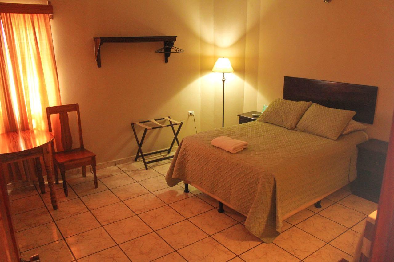 Hotel Las Margaritas La Esperanza Екстер'єр фото