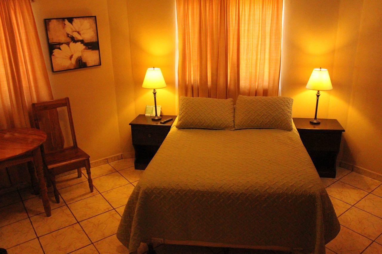 Hotel Las Margaritas La Esperanza Екстер'єр фото