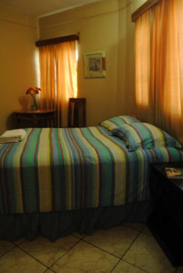 Hotel Las Margaritas La Esperanza Екстер'єр фото