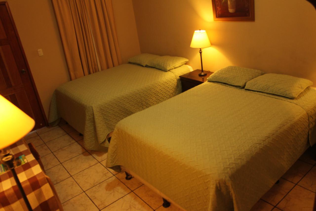 Hotel Las Margaritas La Esperanza Екстер'єр фото