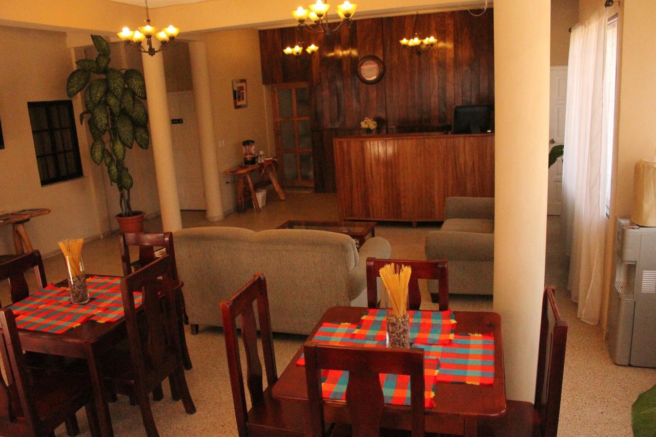 Hotel Las Margaritas La Esperanza Екстер'єр фото
