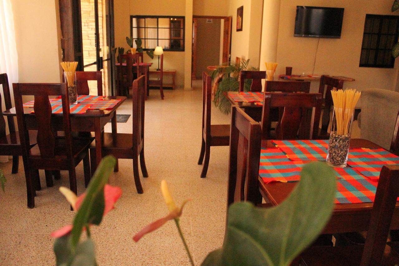 Hotel Las Margaritas La Esperanza Екстер'єр фото
