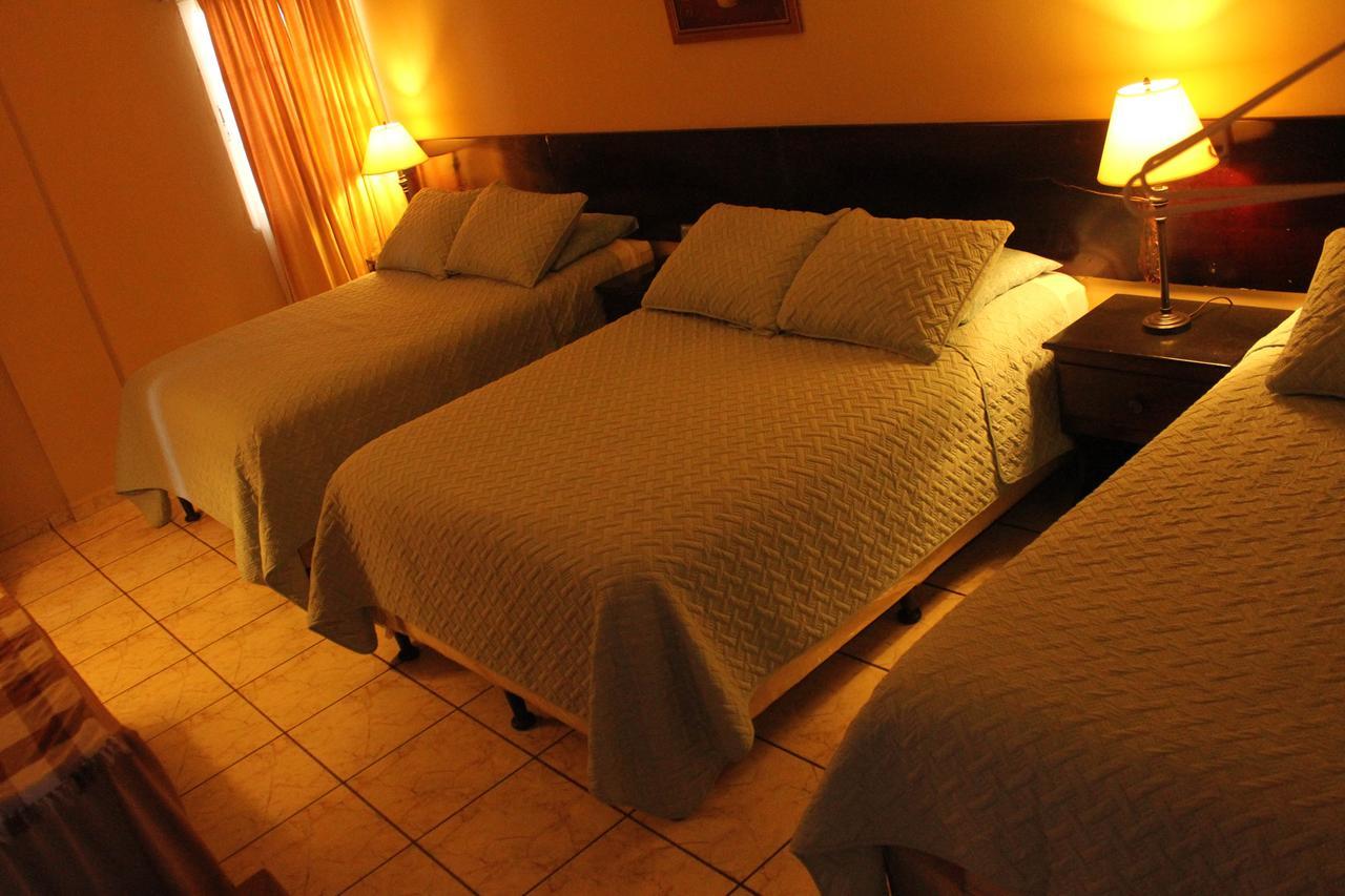 Hotel Las Margaritas La Esperanza Екстер'єр фото