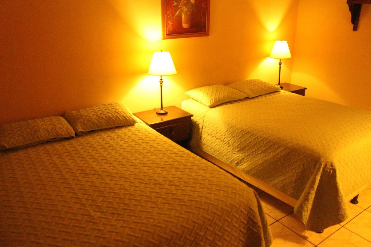 Hotel Las Margaritas La Esperanza Екстер'єр фото
