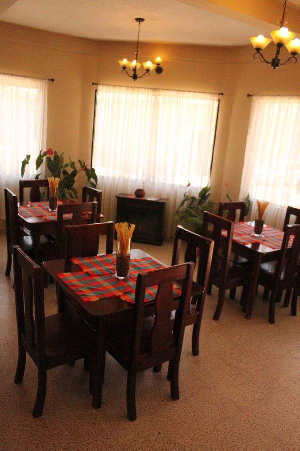 Hotel Las Margaritas La Esperanza Екстер'єр фото