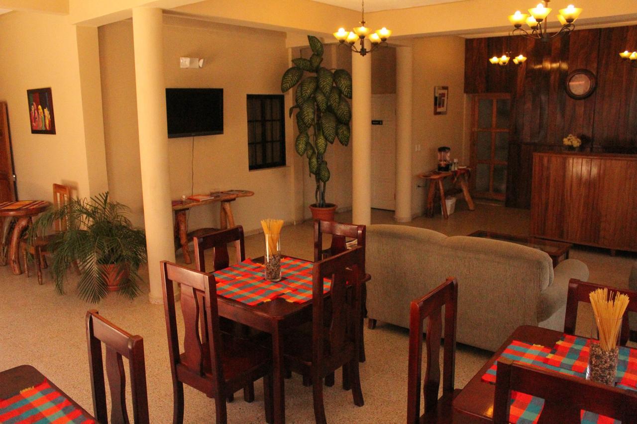 Hotel Las Margaritas La Esperanza Екстер'єр фото