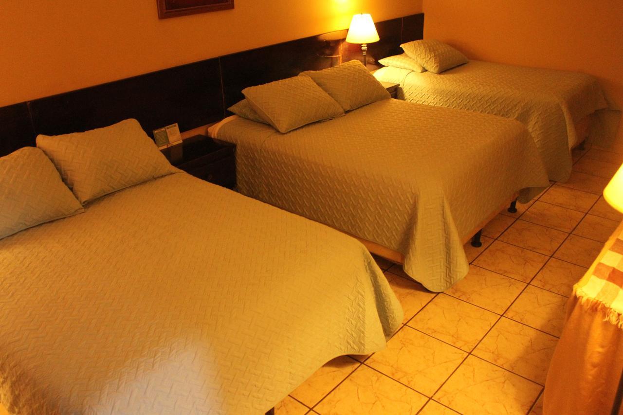 Hotel Las Margaritas La Esperanza Екстер'єр фото