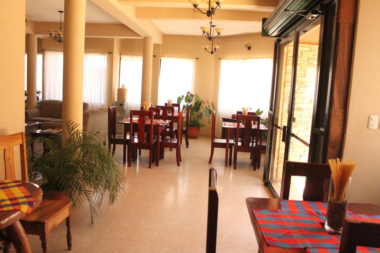 Hotel Las Margaritas La Esperanza Екстер'єр фото