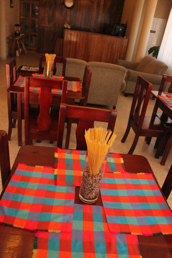Hotel Las Margaritas La Esperanza Екстер'єр фото